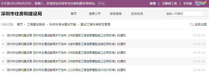 2022年全国各省市最新BIM政策汇总